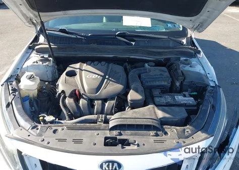 2015 Kia Optima Ex из США, поврежденный, VIN 5XXGN4A7XFG469929